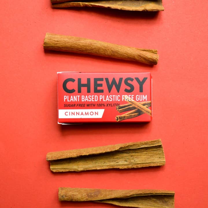 Chewsy – Engroshandel Tyggegummi – Chewsy Kanel Gum12