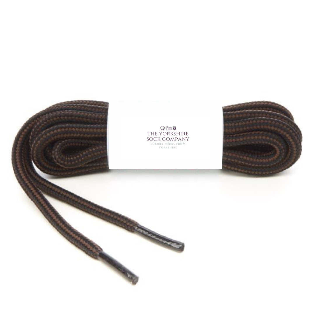 Yorkshire Sock Company - Wholesale Shoelaces - Unisex - Boot Laces Robust - Made in Britain6