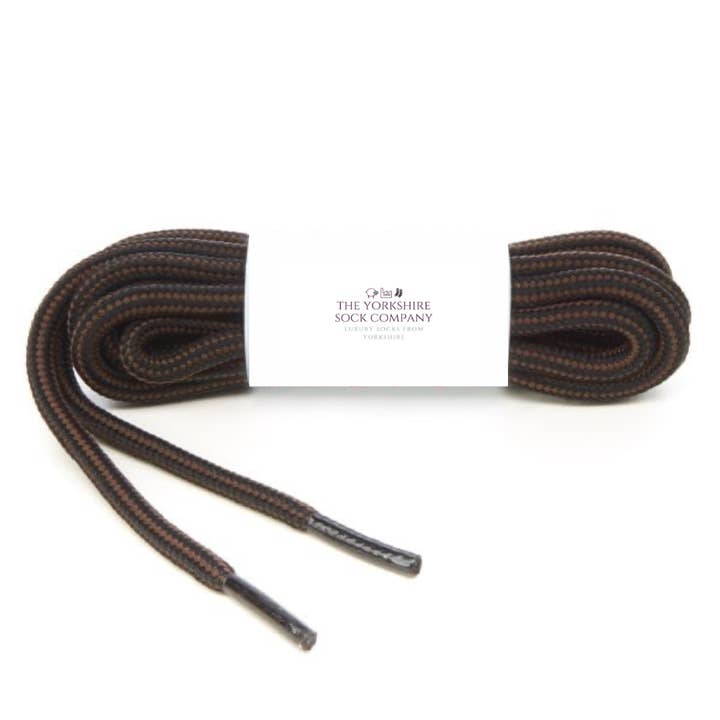 Yorkshire Sock Company - Wholesale Shoelaces – Unisex - Boot Laces Robust - Made in Britain6