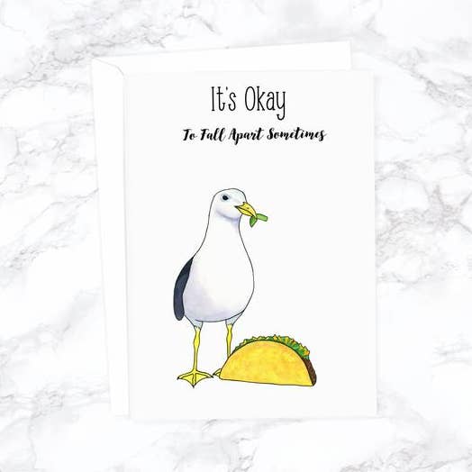 Il est normal de s'effondrer parfois pour la vente par Alasse