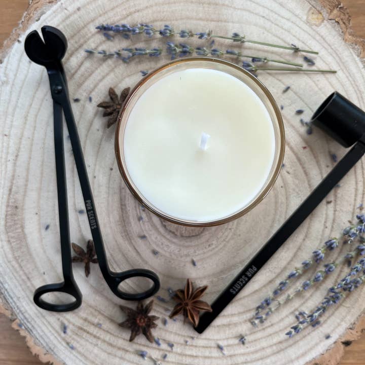 Purscents Ltd - Wholesale Wick trimmer - Candle Care Kit - Snuffer & Trimmer1