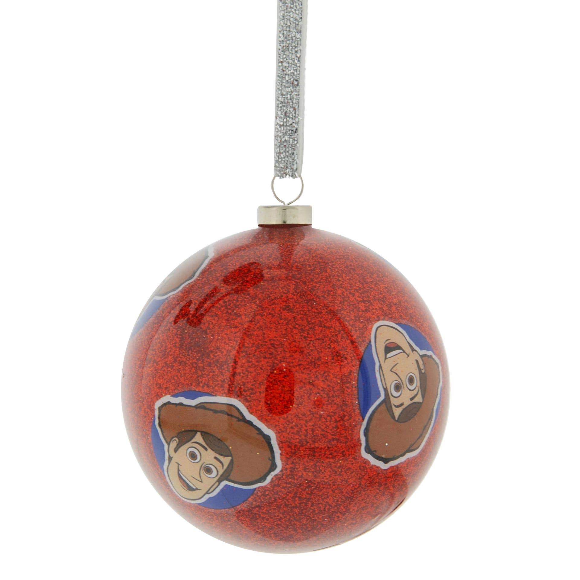 WIDDOP and Co. - Vendita all'ingrosso Decorazione natalizia - Set di 7 Palline Disney Toy Story7