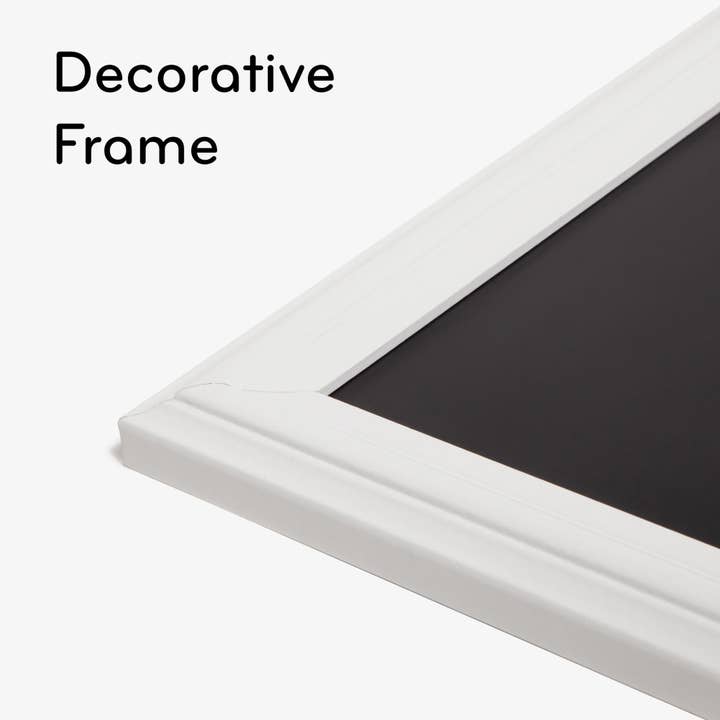 U Brands - Wholesale Chalkboard - U Brands Farmhouse Chalkboard Black6