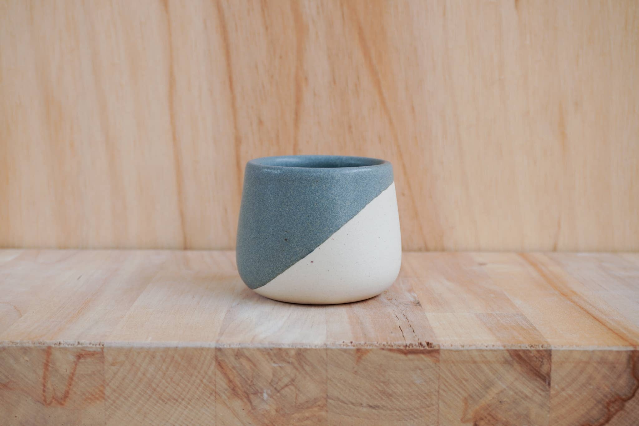 Shelby Page Ceramics - Wholesale Coffee/Tea Cup - Espresso Cup - Core Glazes18