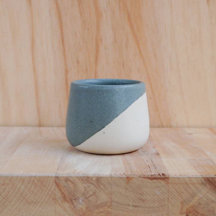 Shelby Page Ceramics - Wholesale Coffee/Tea Cup - Espresso Cup - Core Glazes18