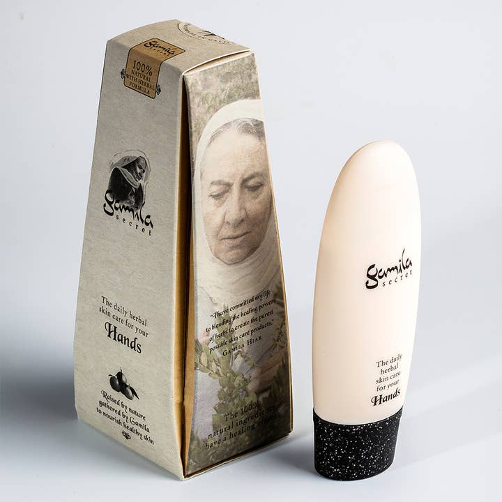 Gamila Secret - Wholesale Hand Cream/Lotion - Hand Cream5