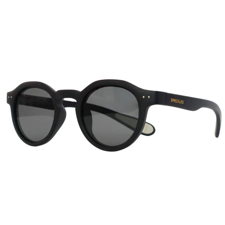 Kids Sunglasses - ALEXANDER - Bendi - Black for wholesale by Speckles for Kids
