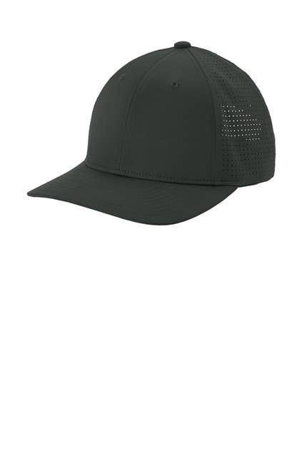 Print The Dream - Vendita all'ingrosso Cappellino da baseball - Unisex - Cappello Regolabile Sport-Tek Pro-Cut3