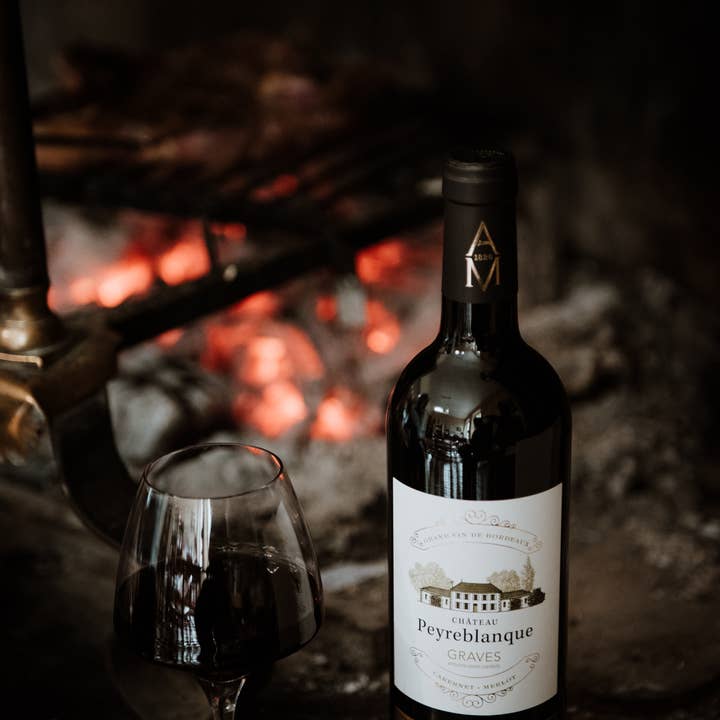 Medeville Collection - Wholesale Red Wine - Château Peyreblanque | Red Wine1