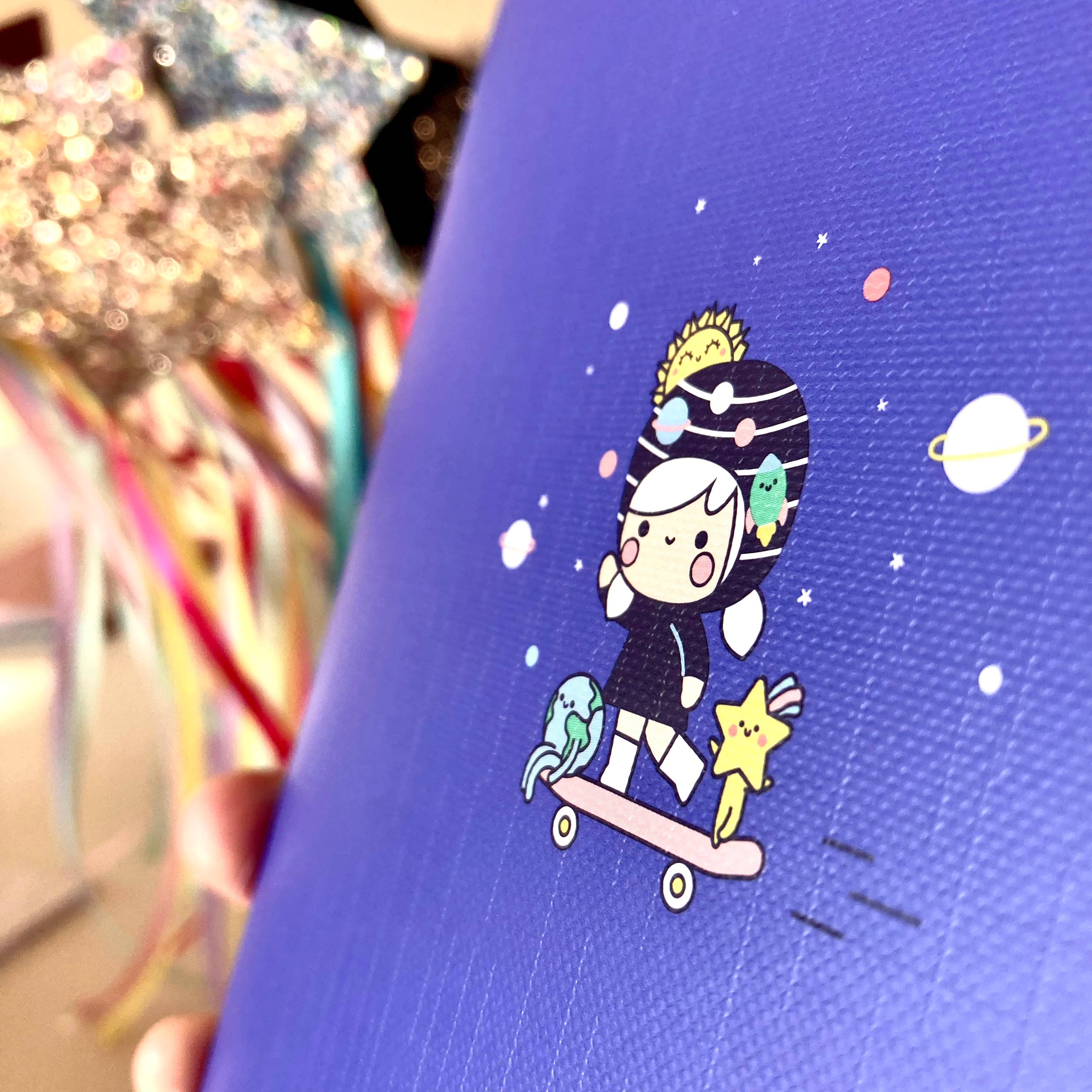 Momiji - Wholesale Notebook - Going Places Notebook2