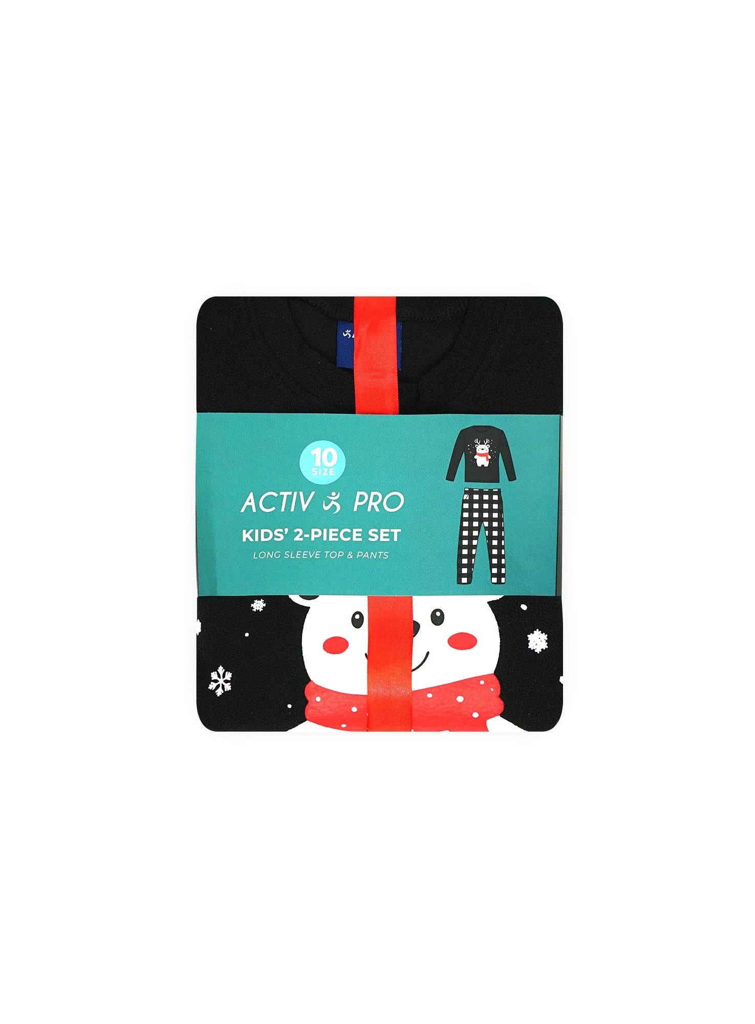 Chase USA International – Großhandel Schlafanzug-Set – Unisex – Passendes Familien-Pyjama-Set #1163