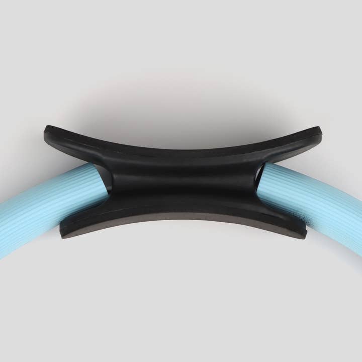 Phoenix Fitness – Engroshandel Fitnessudstyr – Pilatesring med dobbelthåndtag i blå5