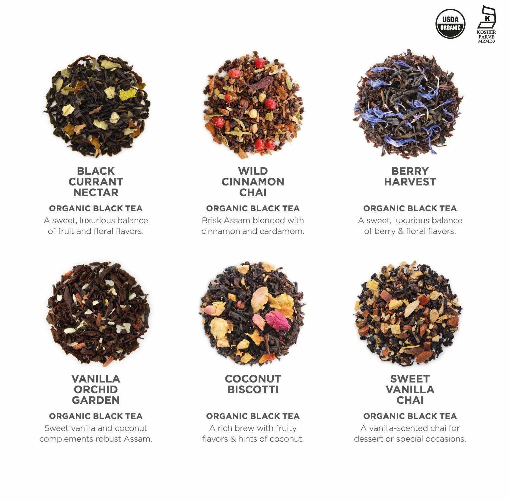 Teabloom - Wholesale Tea Bags - Teabloom Black Forest Presentation Box2