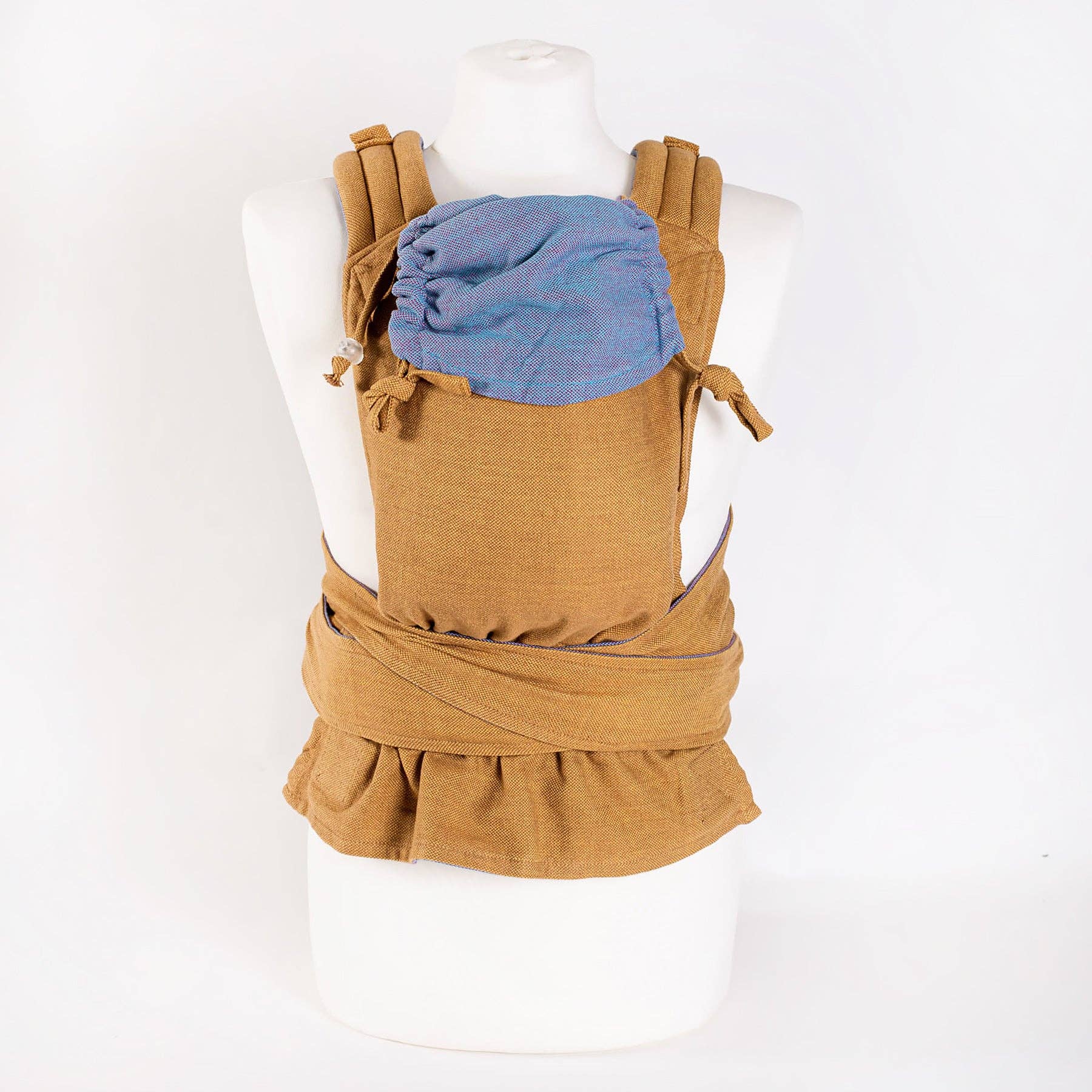 Girasol – Engroshandel Bæresele – MySol Puebla bæresele, ergonomisk fra fødslen, fair trade4