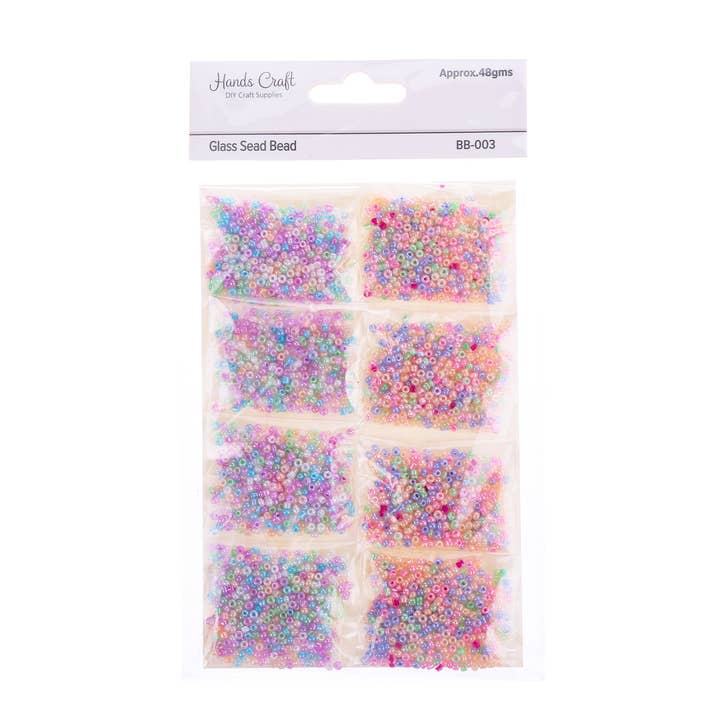 Angels Craft - Wholesale Beads - Bead Set in Asstd. Colors (8 options available)9