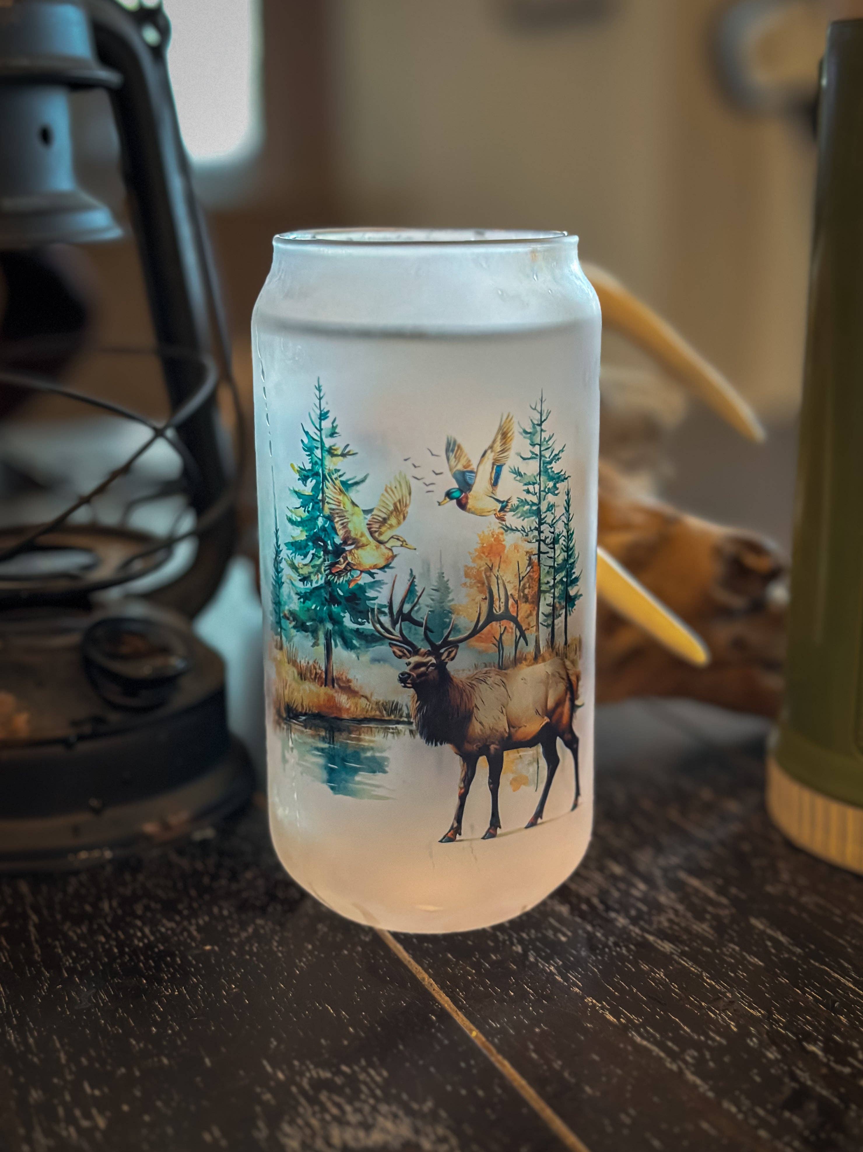 Wilde Nomad – wholesale Ölglas/-mugg – ANTLER RISE FROSTAD ÖLGLAS3