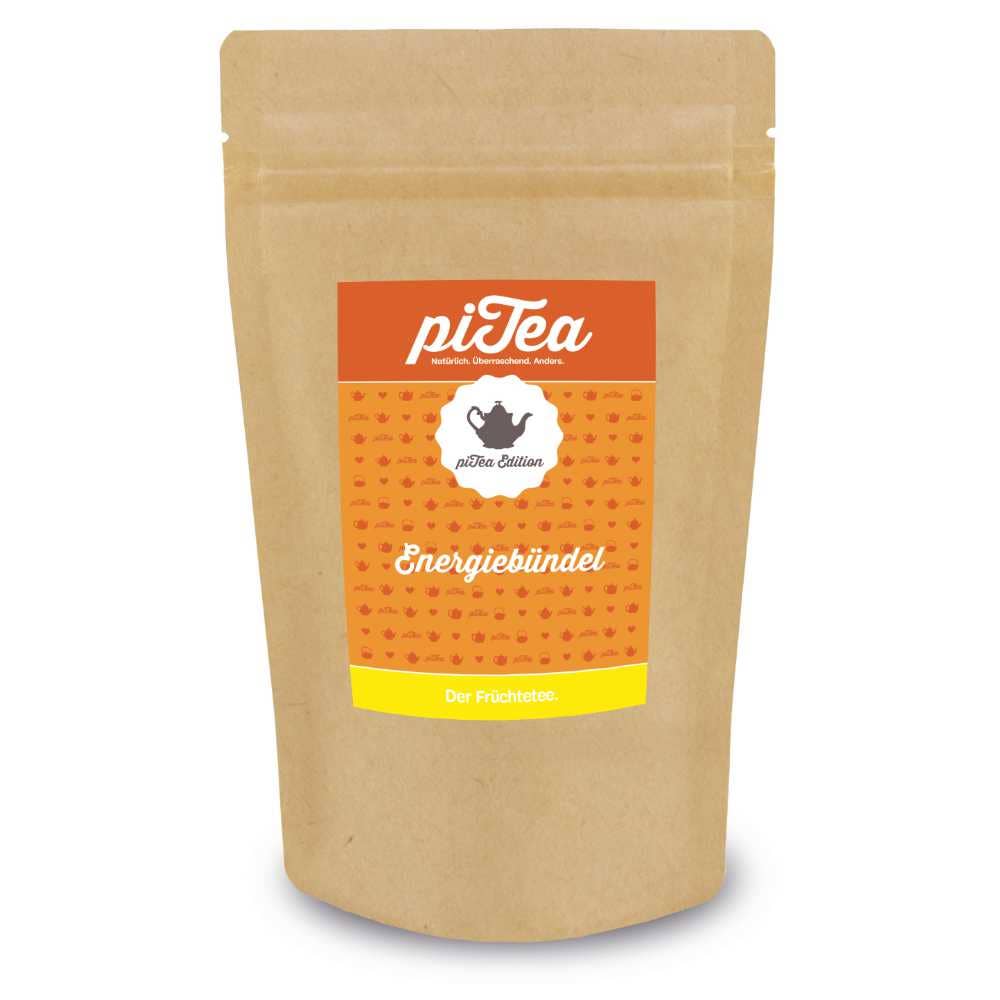 piTea - Die Teestation in der Dose – wholesale Health/detox tea – Energy Bundle [Fruit Tea]1