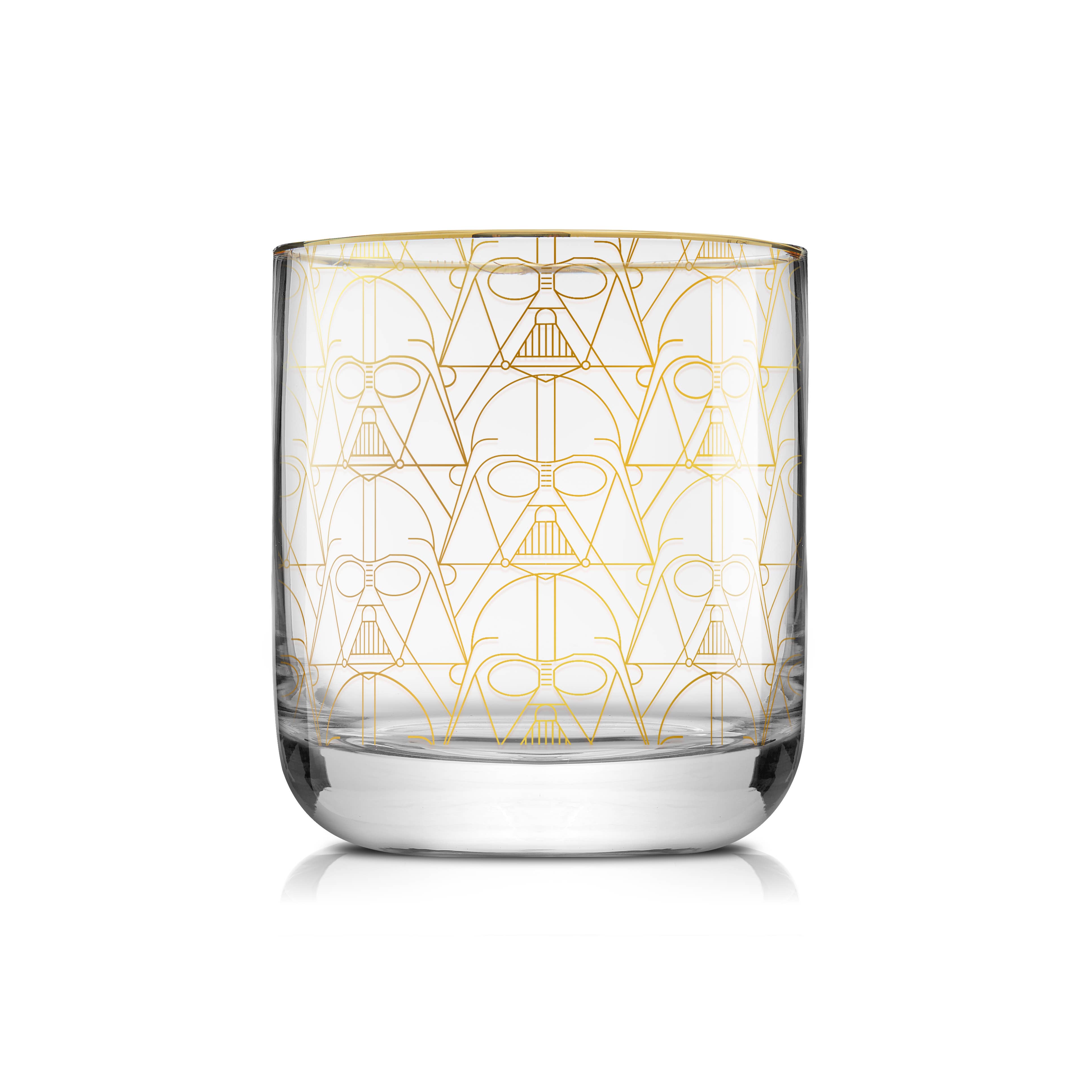 JoyJolt - Wholesale Drinking Glass/Cup - Star Wars™ Deco Drinking Glasses, Set of 4- LIMITED EDITION13