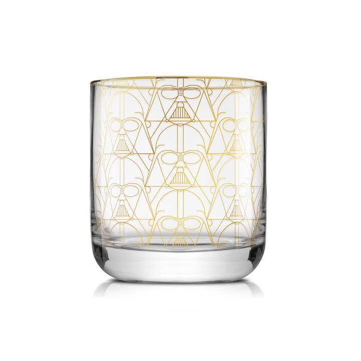 JoyJolt - Wholesale Drinking Glass/Cup - Star Wars™ Deco Drinking Glasses, Set of 4- LIMITED EDITION13