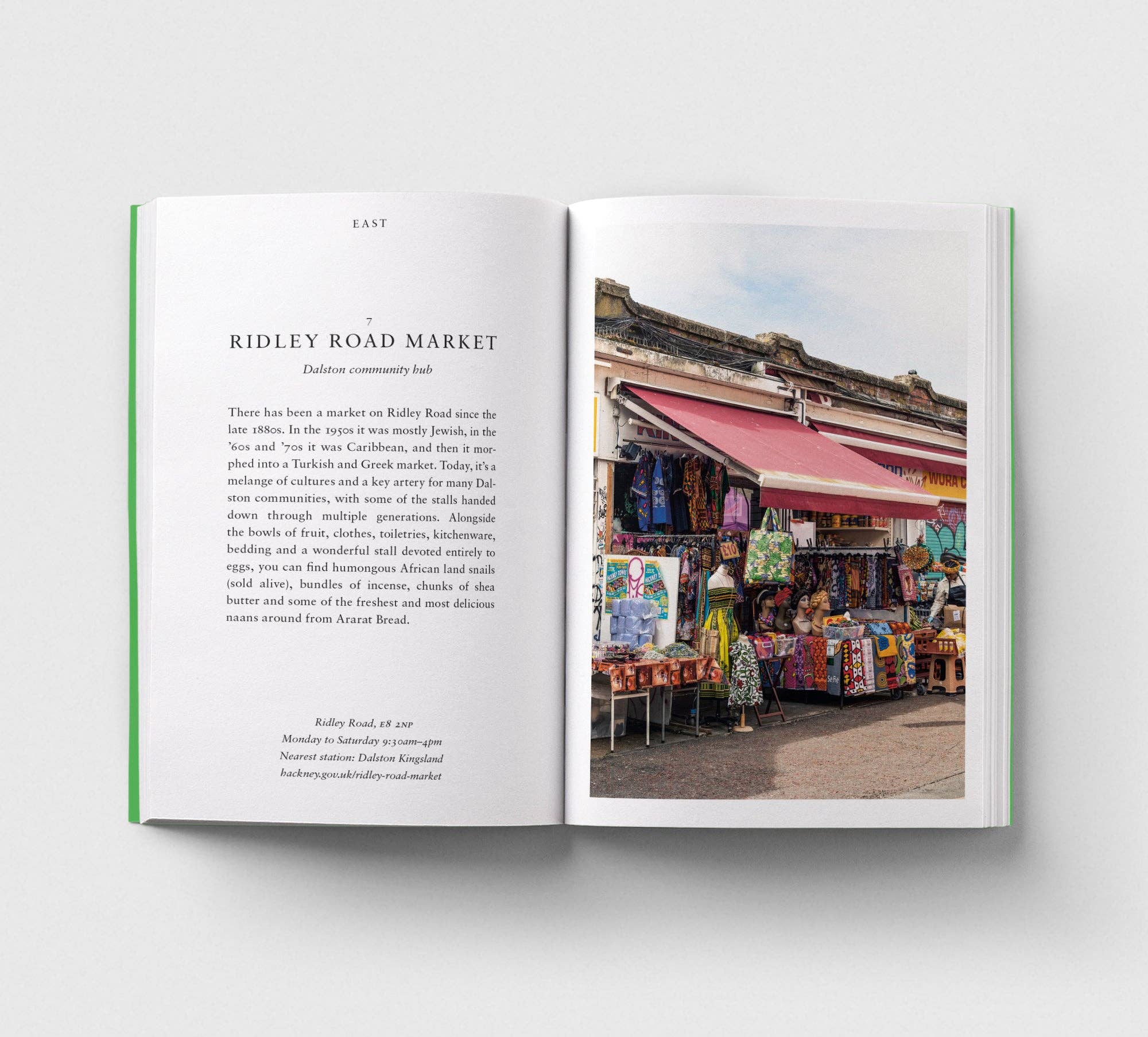 Hoxton Mini Press - Wholesale Travel - An Opinionated Guide to London Markets1