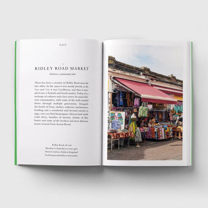 Hoxton Mini Press - Wholesale Travel - An Opinionated Guide to London Markets1