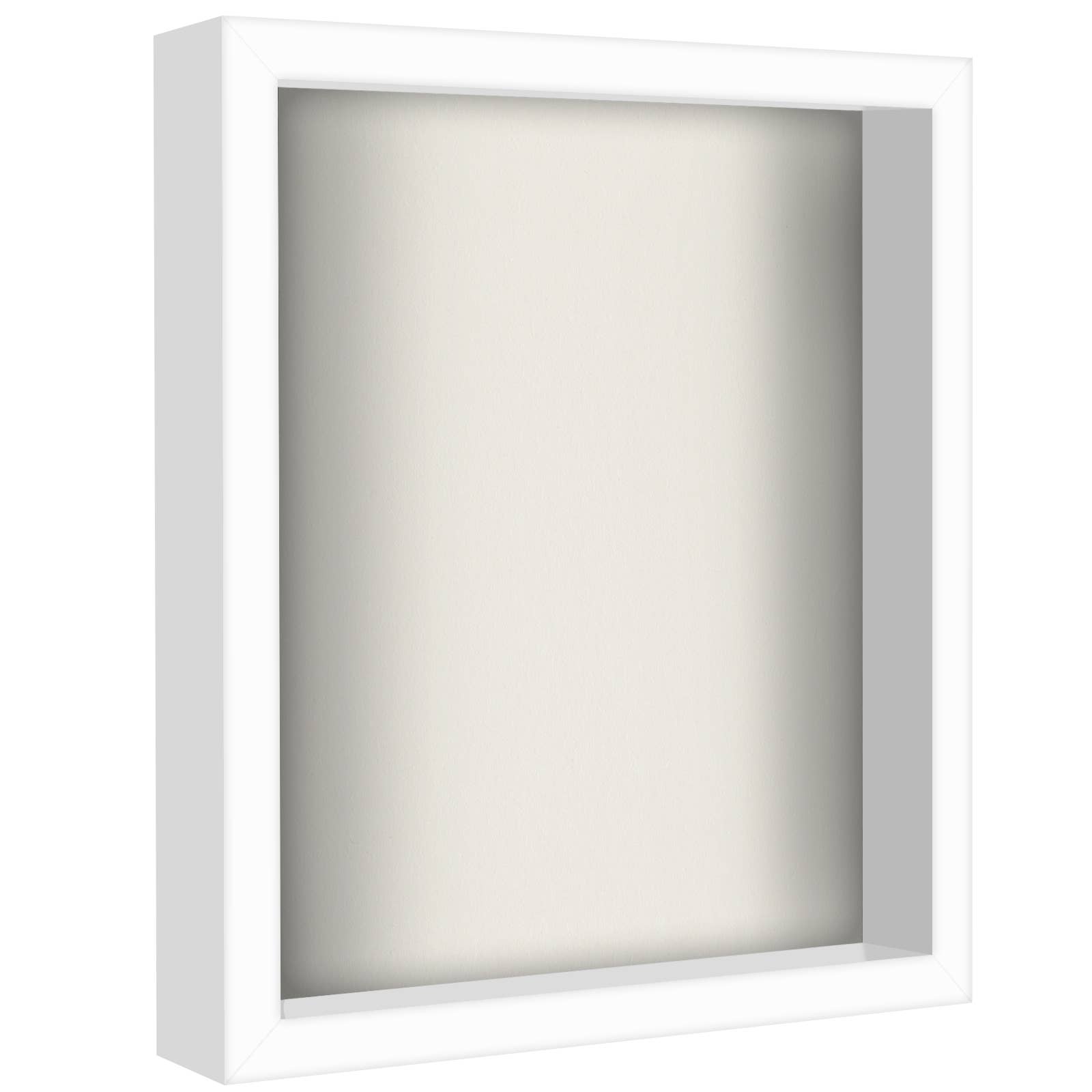 Americanflat - Wholesale Picture Frame - Americanflat Shadow Box Frame with Box Molding0