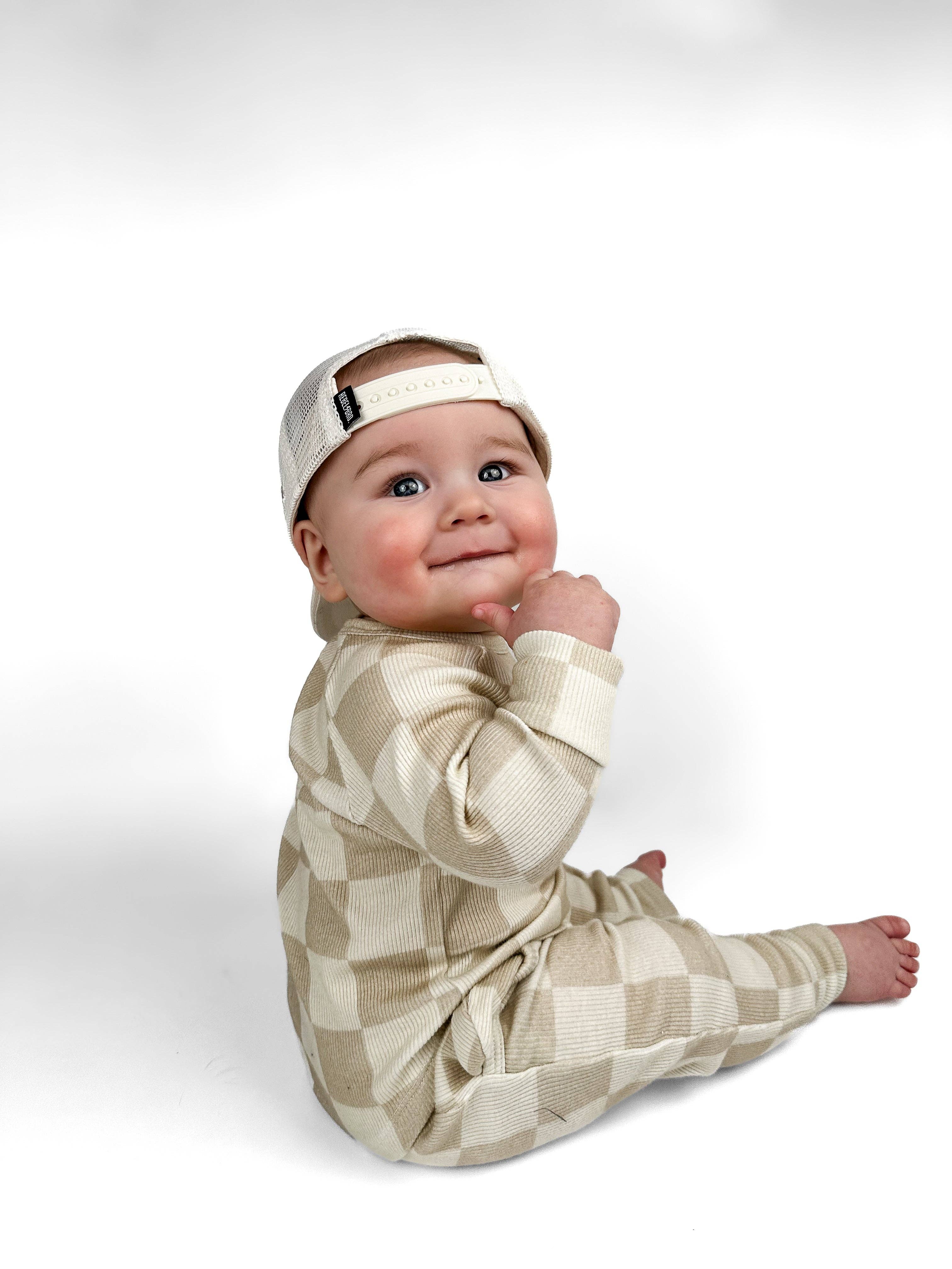 Rebel Bro - Wholesale Kids Hat - Kids - Decker Snapback3