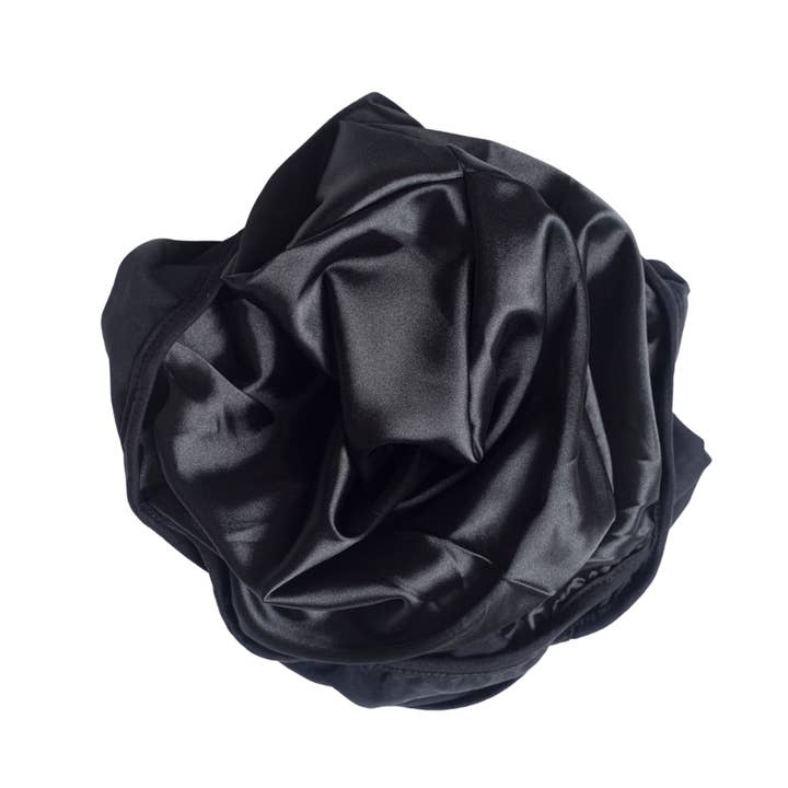 Hairbrella - Wholesale Raincoat - Women's - Hairbrella Lite Satin-Lined Rain Hat