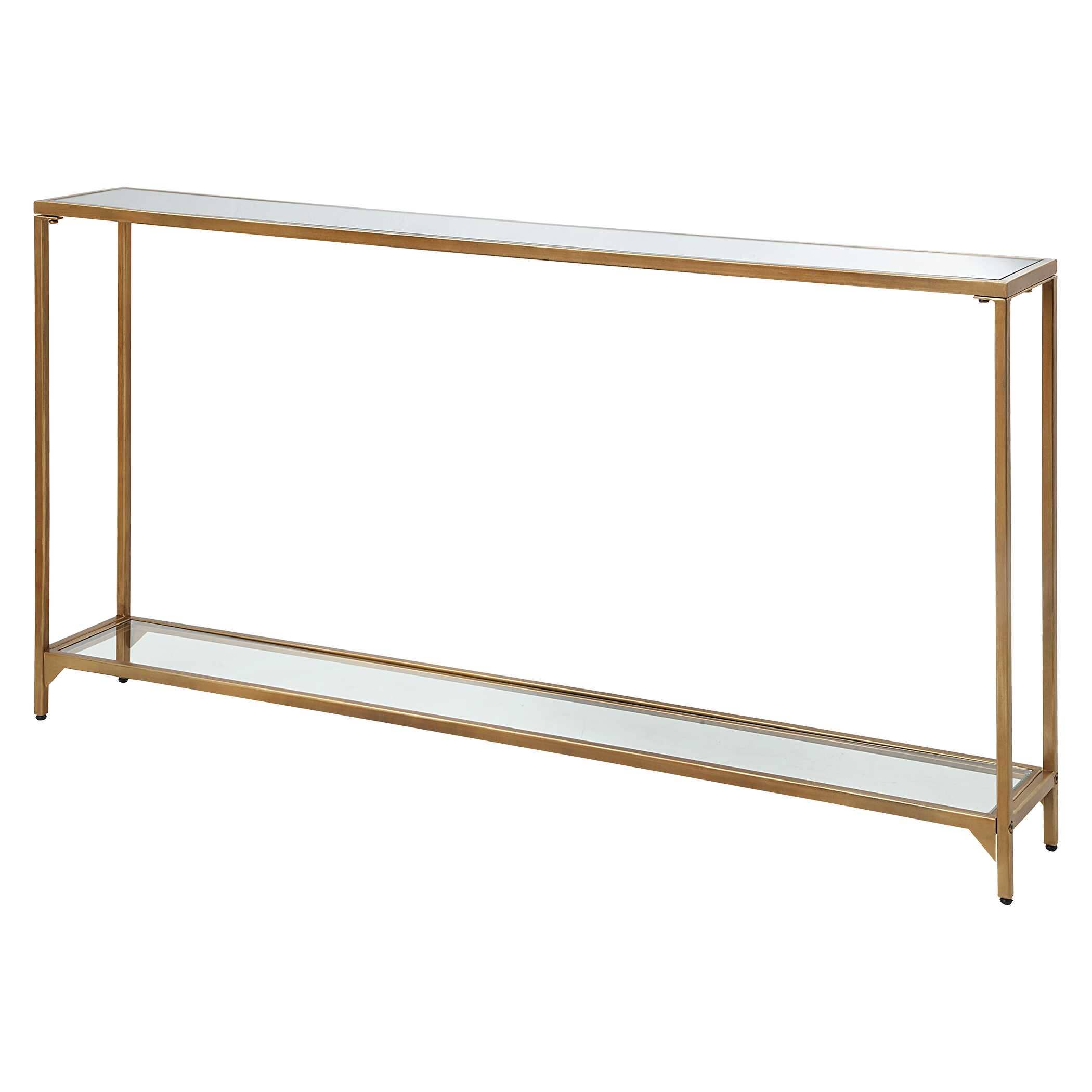 FIND - Vente Console - Console en fer étroite Sole Accent4
