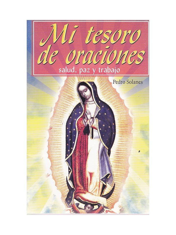 Mon Trésor de Prières pour la vente par Giron Spanish Books