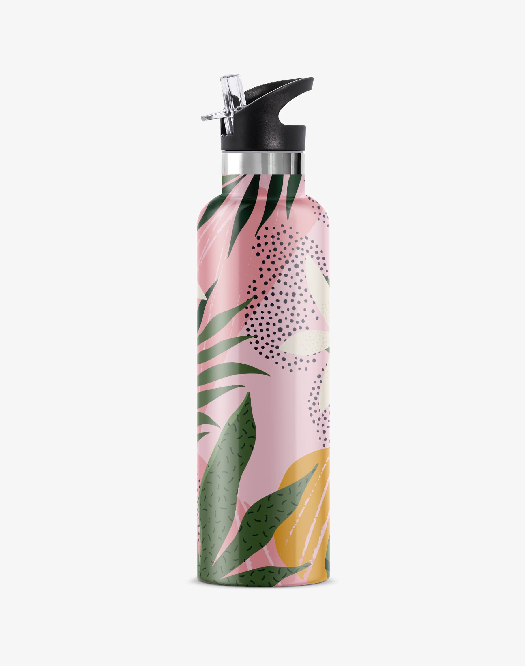 My Bougie Bottle - Wholesale Water Bottle - TIARE BLISS  Island-inspired 25 oz Insulated Water Bottle 7