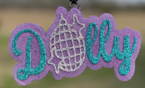 Scent Story Freshies - Wholesale Car Freshener - Unisex - Dolly Car Freshie/Car Scent/Air Freshener4