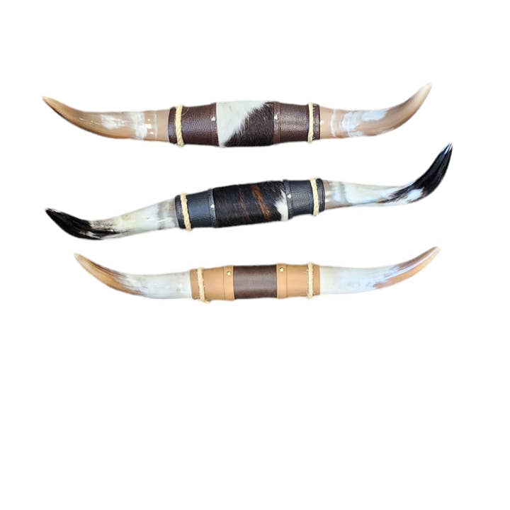 Luises Perez Imports LLC – wholesale Wall Accent – Assorted Small horns1