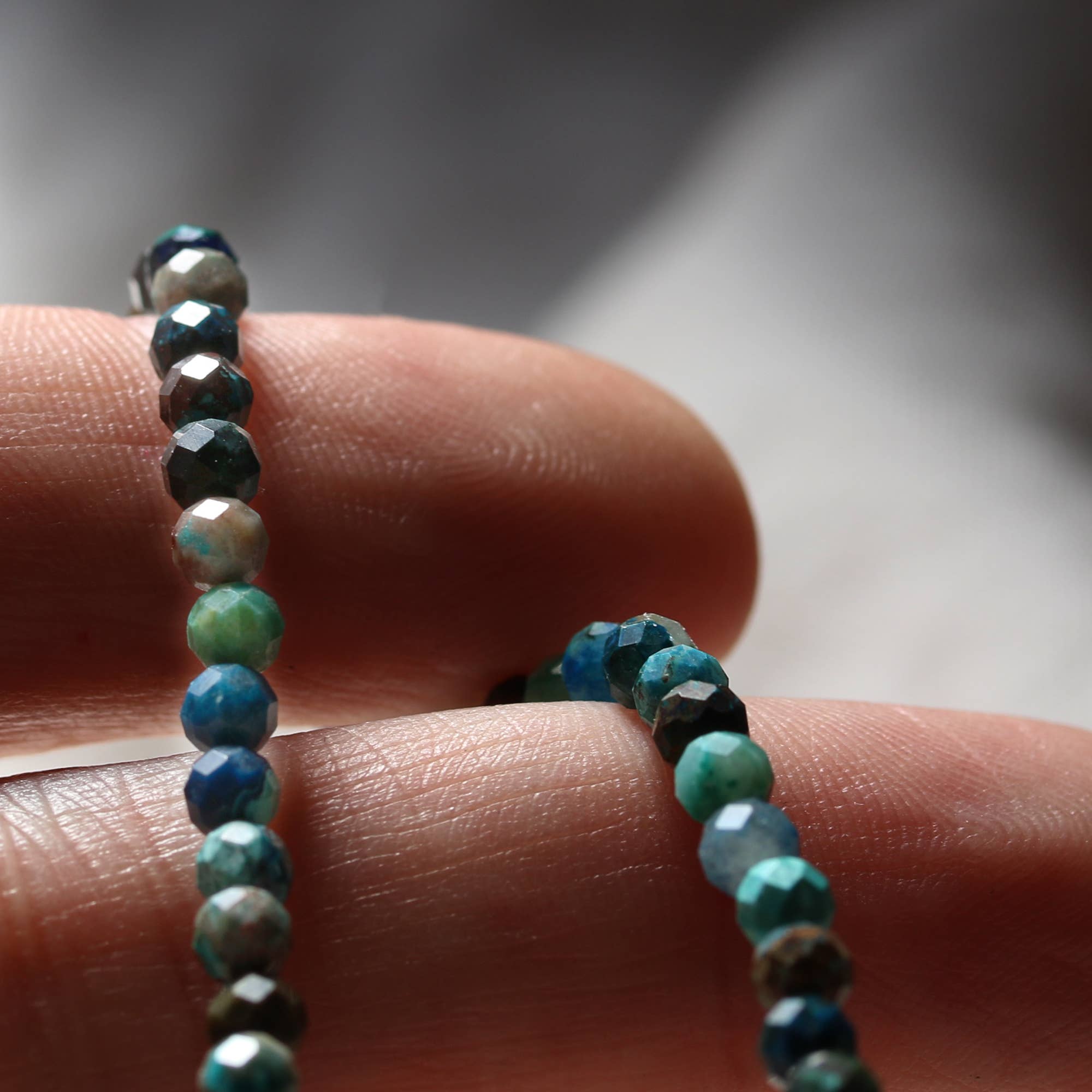 Christina Kober Designs - Wholesale Beaded Bracelet - GEMSTONE BRACELET | slip-on14