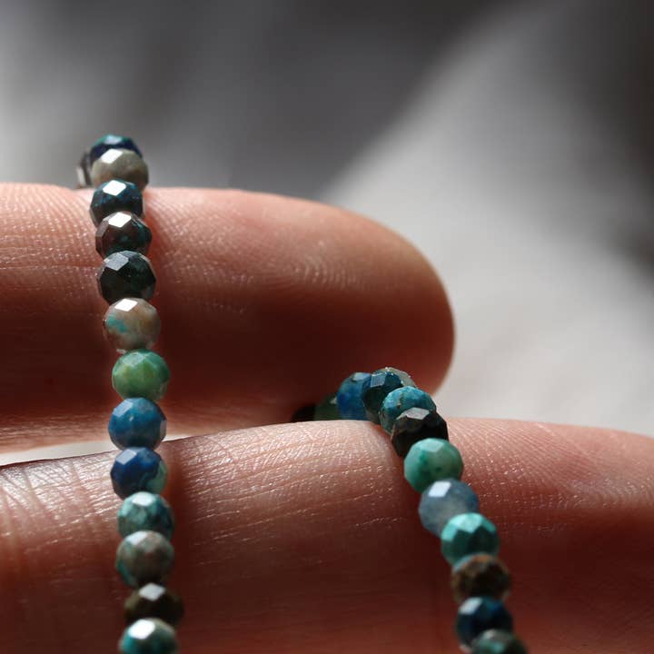 Christina Kober Designs - Wholesale Beaded Bracelet - GEMSTONE BRACELET | slip-on14