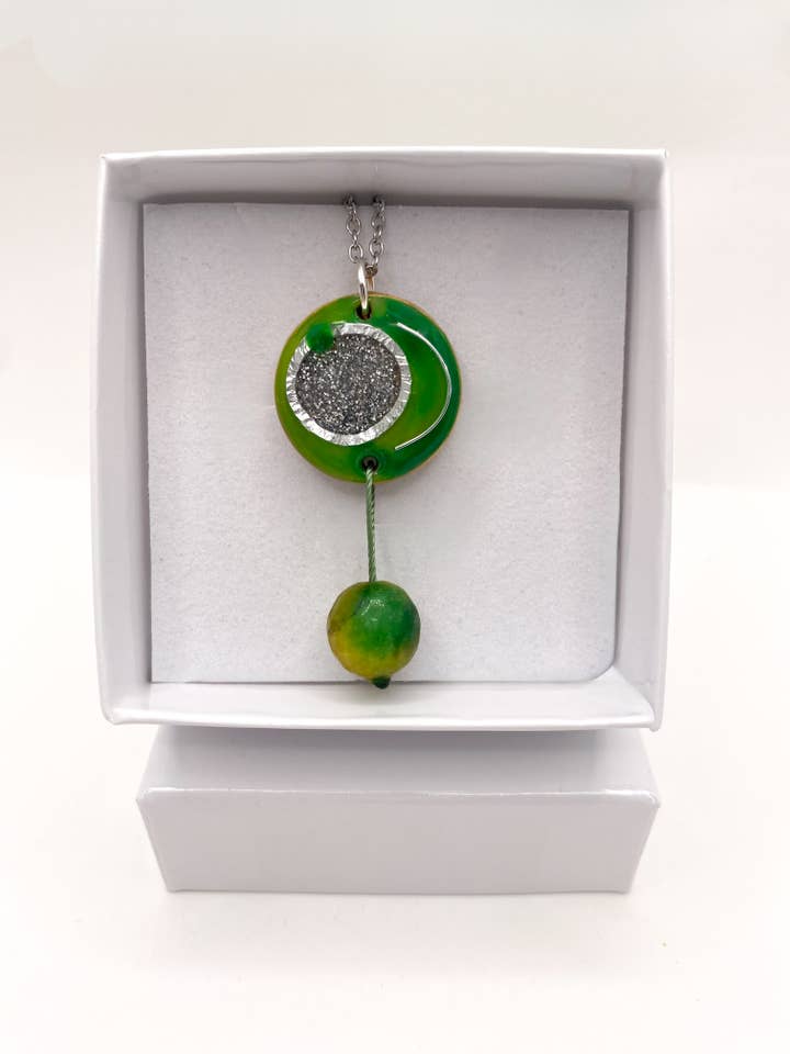 MONICA NECKLACE UNIQUE PIECE for wholesale by DeliArt