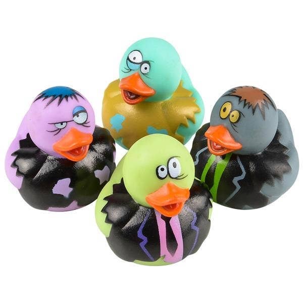 Giocattolo morbido per bambini Rubber Duck - Halloween per la vendita all'ingrosso da parte di Holiday Farm