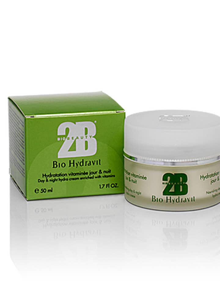 2B Bio Hydravit 50ml for wholesale by M.A.D Skincare by California Skincare Supply
