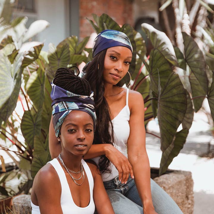 Glow by Daye - Wholesale Sleep Cap / Bonnet - Women's - G x D Adjustable Satin Bonnet114