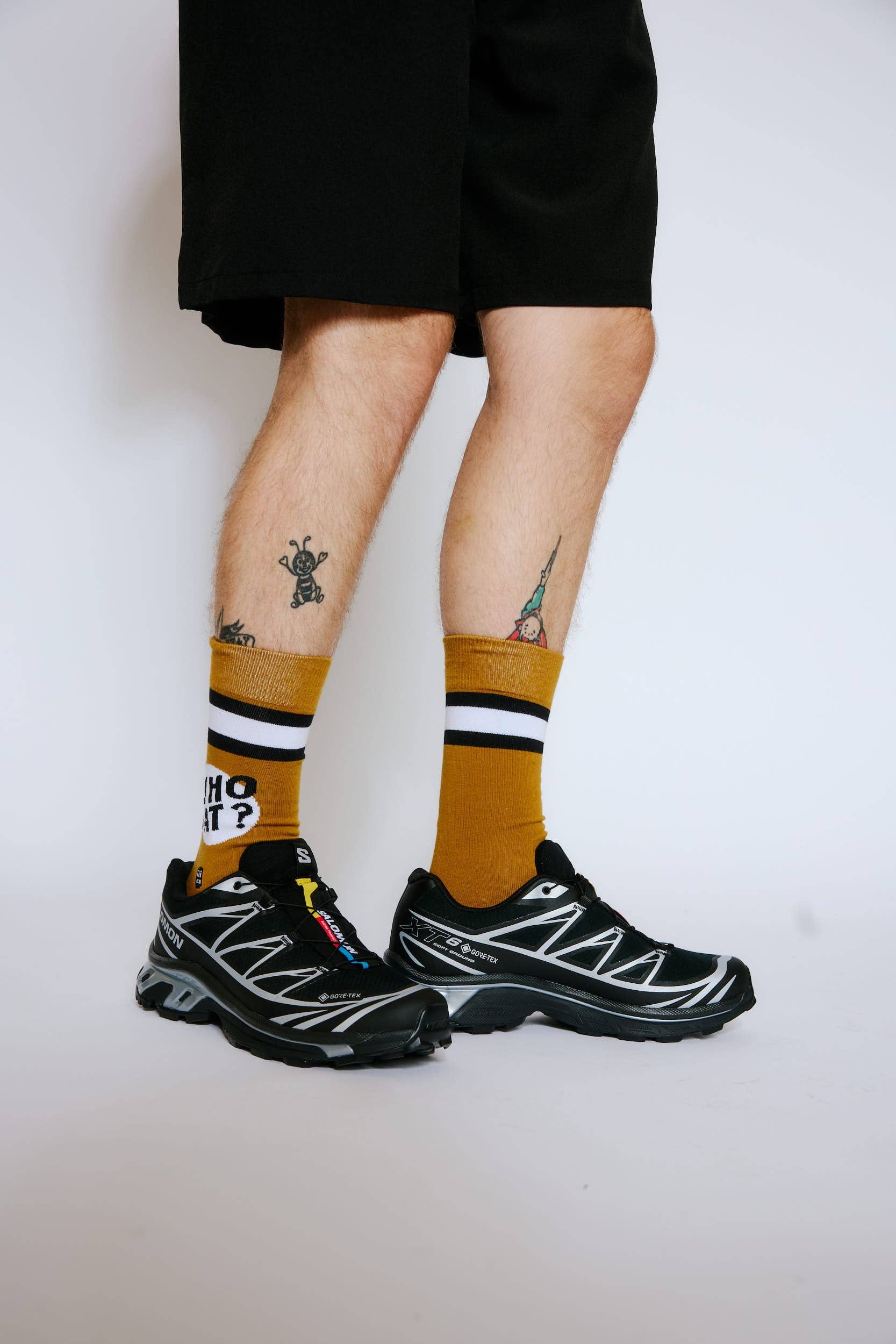 Bonfolk - Wholesale Sokken - Uniseks - Wie Dat?2