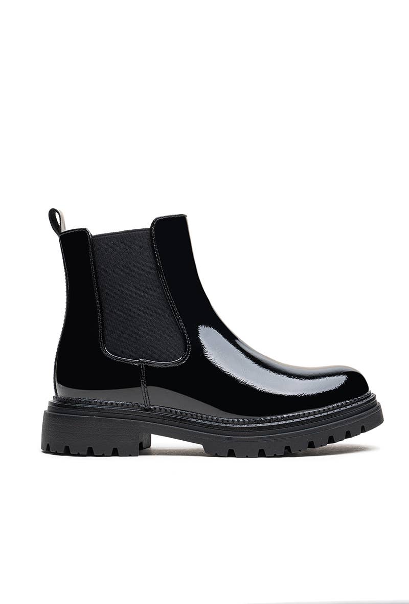 LADY GLORY - Wholesale Chelsea Boots - Women's - Chunky sole Chelsea boots – Urban spirit and comfort8