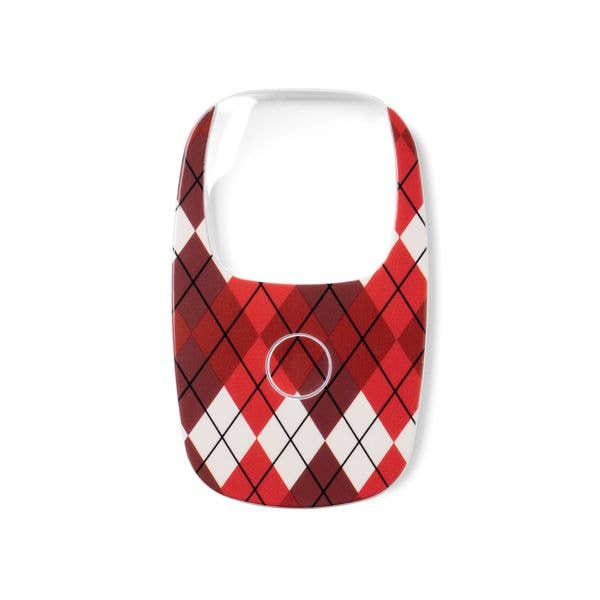 DM Merchandising - Wholesale Magnifying glass - Optimum Optical The Hobbyist OptiCard LED Pocket Magnifier5