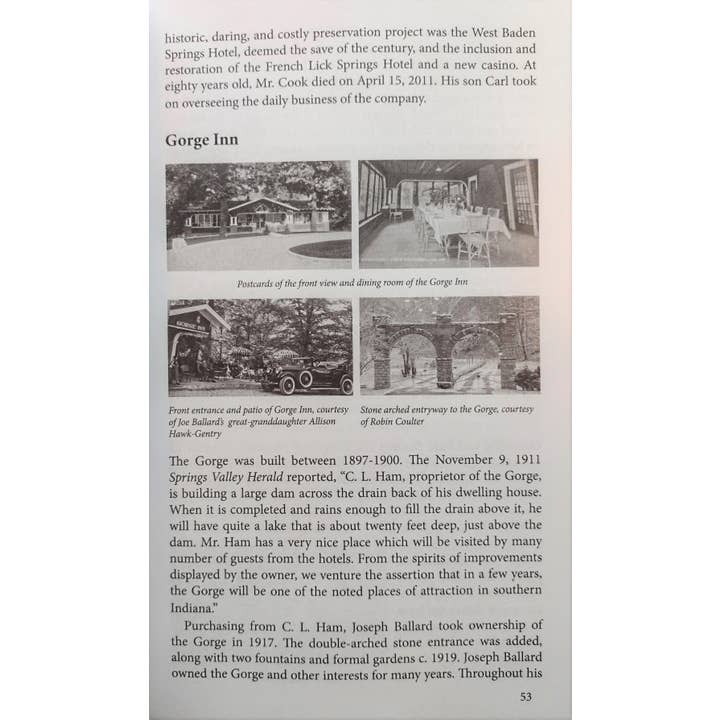Historic Valley Publishing -IN – Großhandel Buch – Erwachsene – historische Bücher, Hotels, Clubs und Pensionen