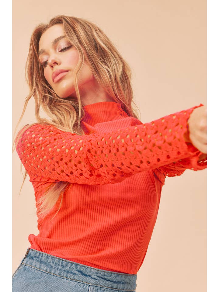 AEMI + CO - Wholesale Blouse - Women's - 894AK Suri Top11