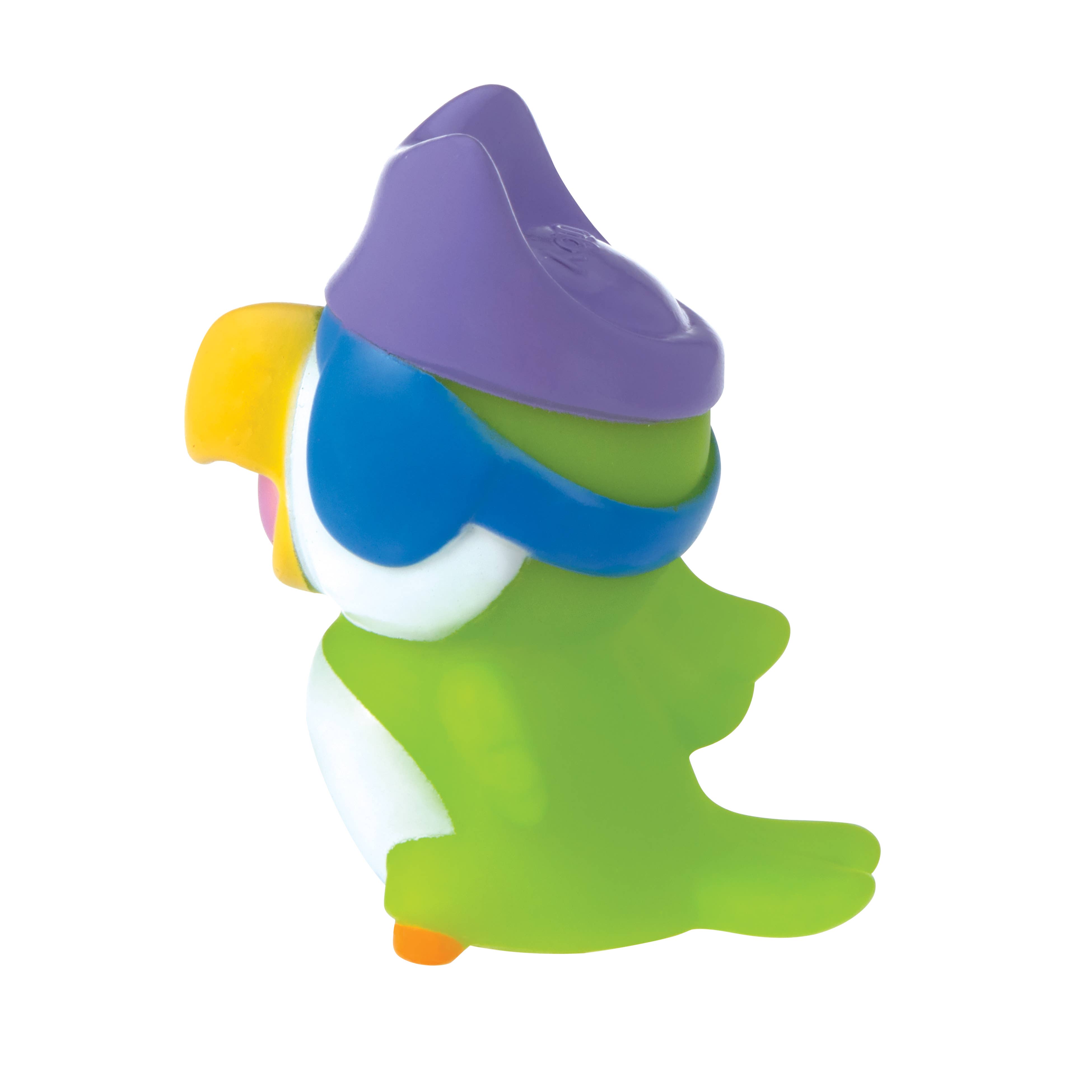 Nuby - Vente Jouet pour le bain – bébé - Ensemble de jouets de bain Pirate Pals6