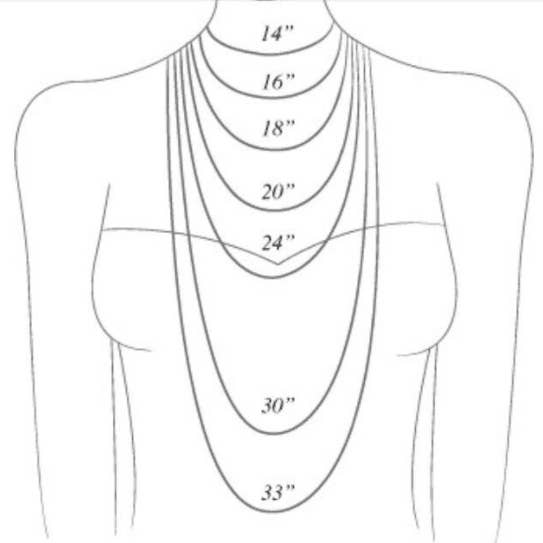 Océanne - Wholesale Link & Chain Necklace - 18k Gold Filled Petite Paperclip Chain | 4mm1