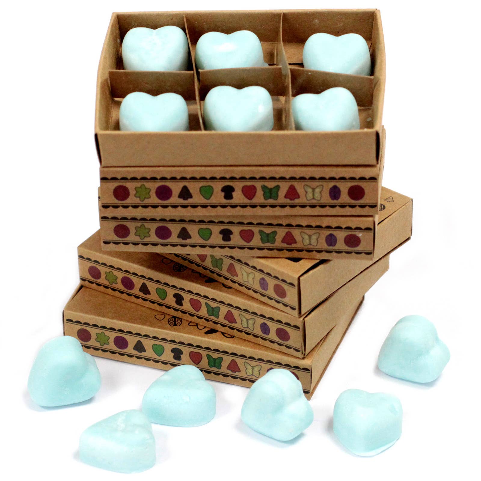 AWGifts Europe - Wholesale Wax Melt - Box of 6 packs Wax Melts - Nagchampa2