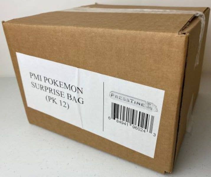 Wildwood Enterprises LLC - Wholesale Playing Cards - Pokémon Trading/Gaming Card Surprise Bag2