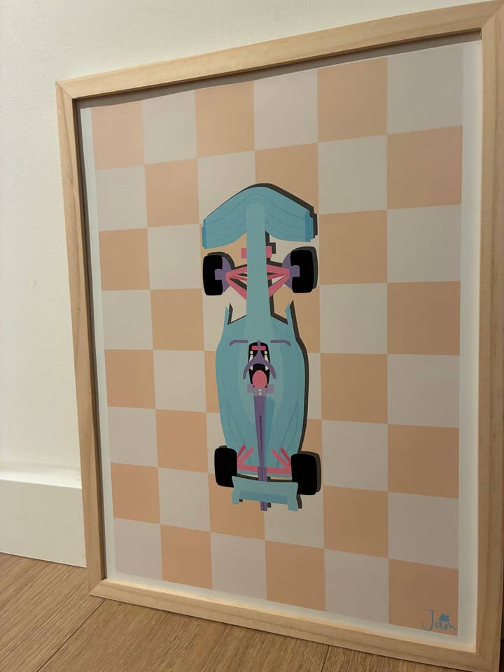 MONOPLACE HORTENSE pour la vente par Jam création