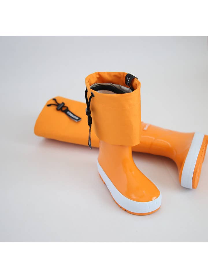 KID.ORCA - Venta al por mayor Botas de agua - Niños - Botas de lluvia para niños con vaders por encima de la rodilla – Cheddar0